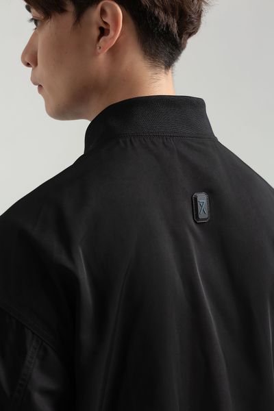 Áo Khoác Dù Nam Bomber Túi Hộp MOP 1028