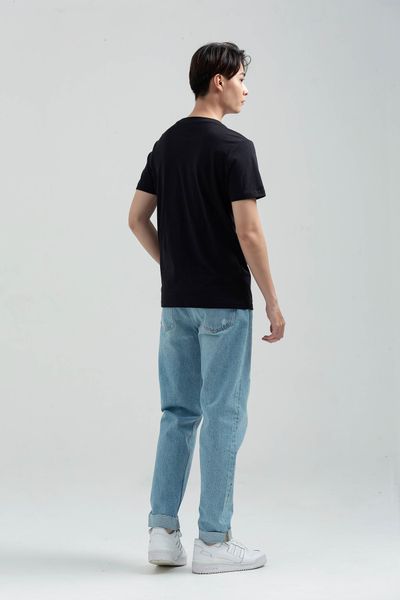 Áo Thun Nam Slim In Typo Be Unique MTS 1192