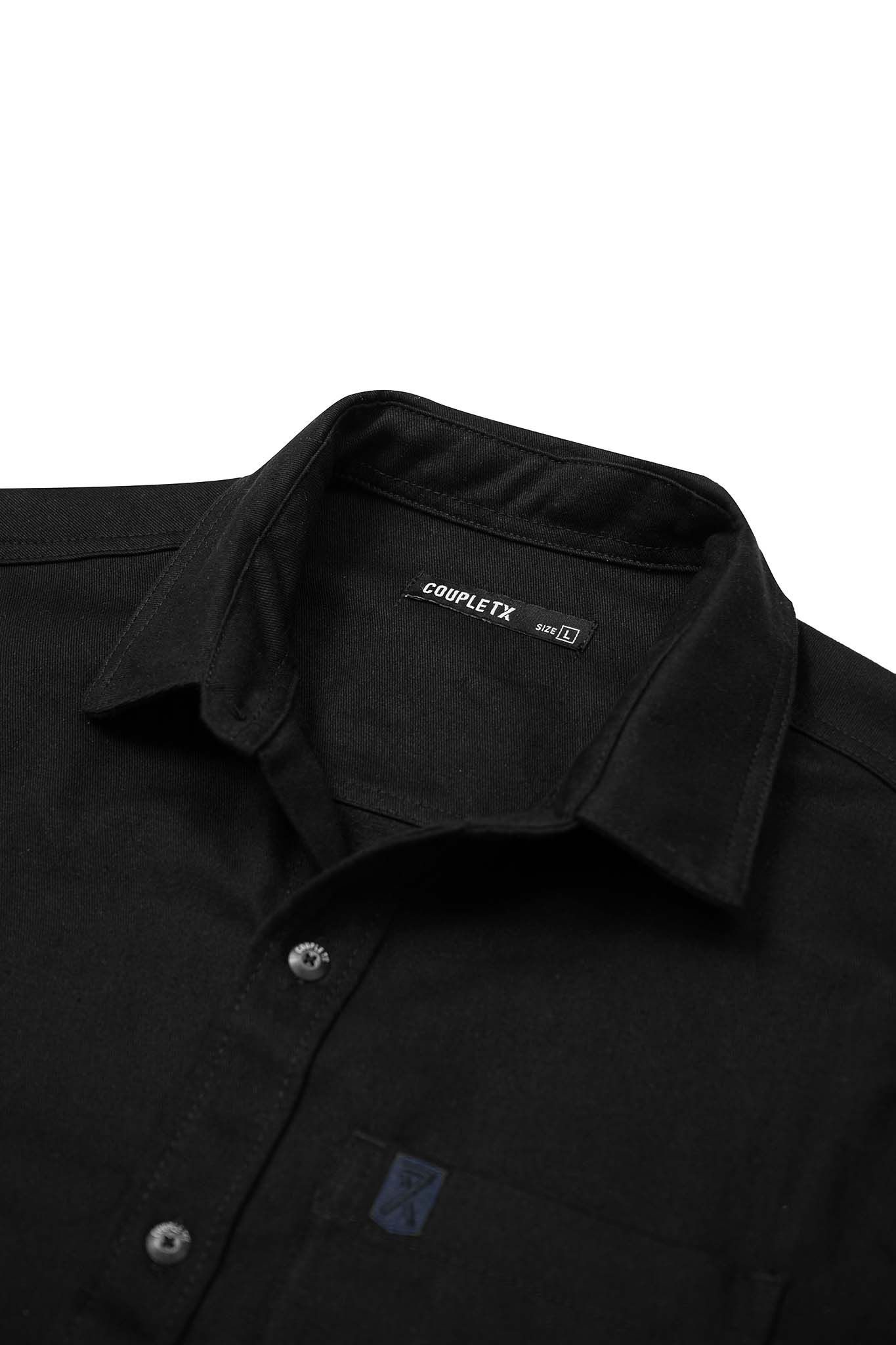 Sơ Mi Nam Khakis Túi Thêu MSH 1013 -