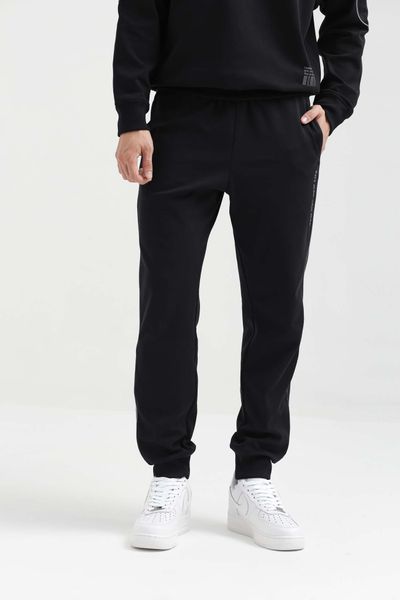 Quần Dài Nam Jogger Phối Sọc Phản Quang MPA 1004