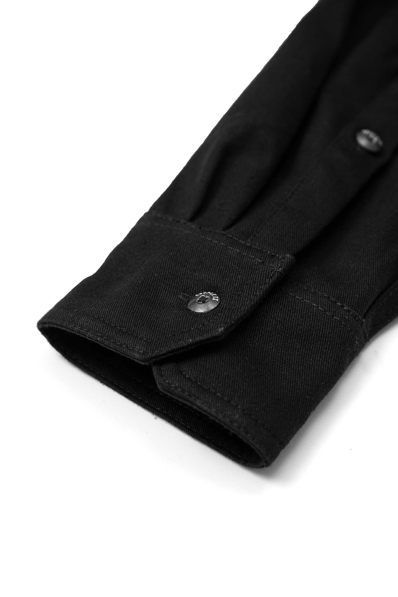 Sơ Mi Nam Khakis Túi Thêu MSH 1013 -