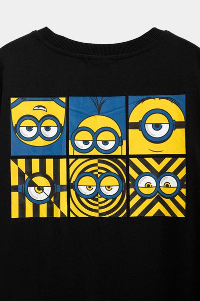 Áo Thun Nam Relax Fit Minions In Icon MTS 1210