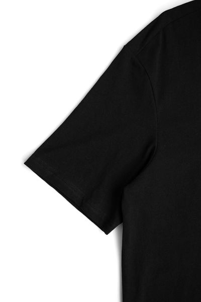 Áo Thun Nam Relax Fit In Typo Chuyển Màu MTS 1224