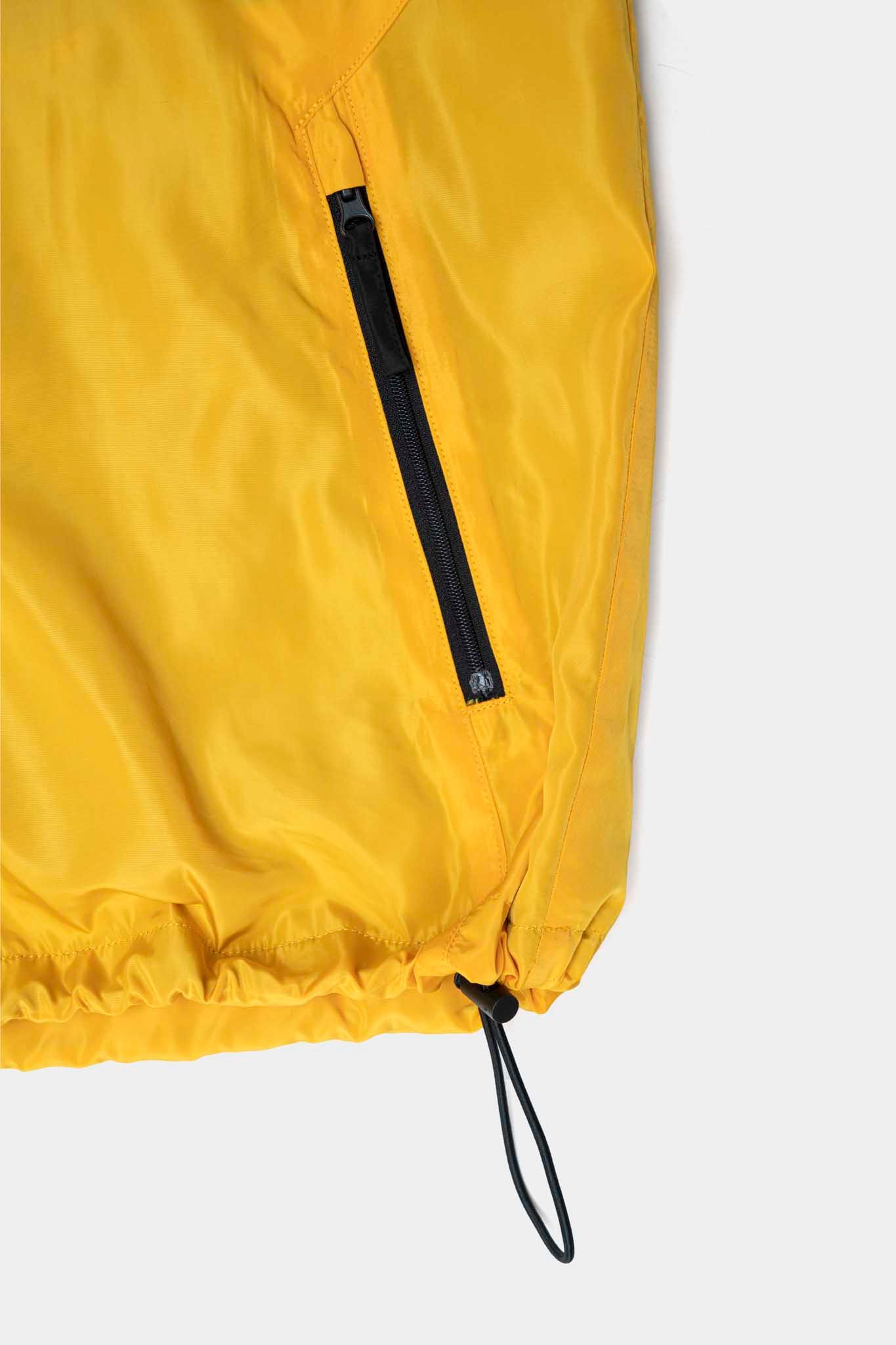 Áo Khoác Nam Dù Raglan Phối Màu MOP 1033 -