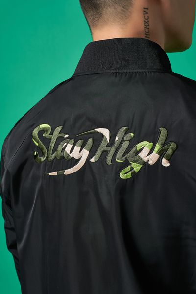 Áo Khoác Dù Bomber Nam Stay High MOP 1006