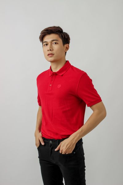 Áo Polo Nam Basic MPO 3012