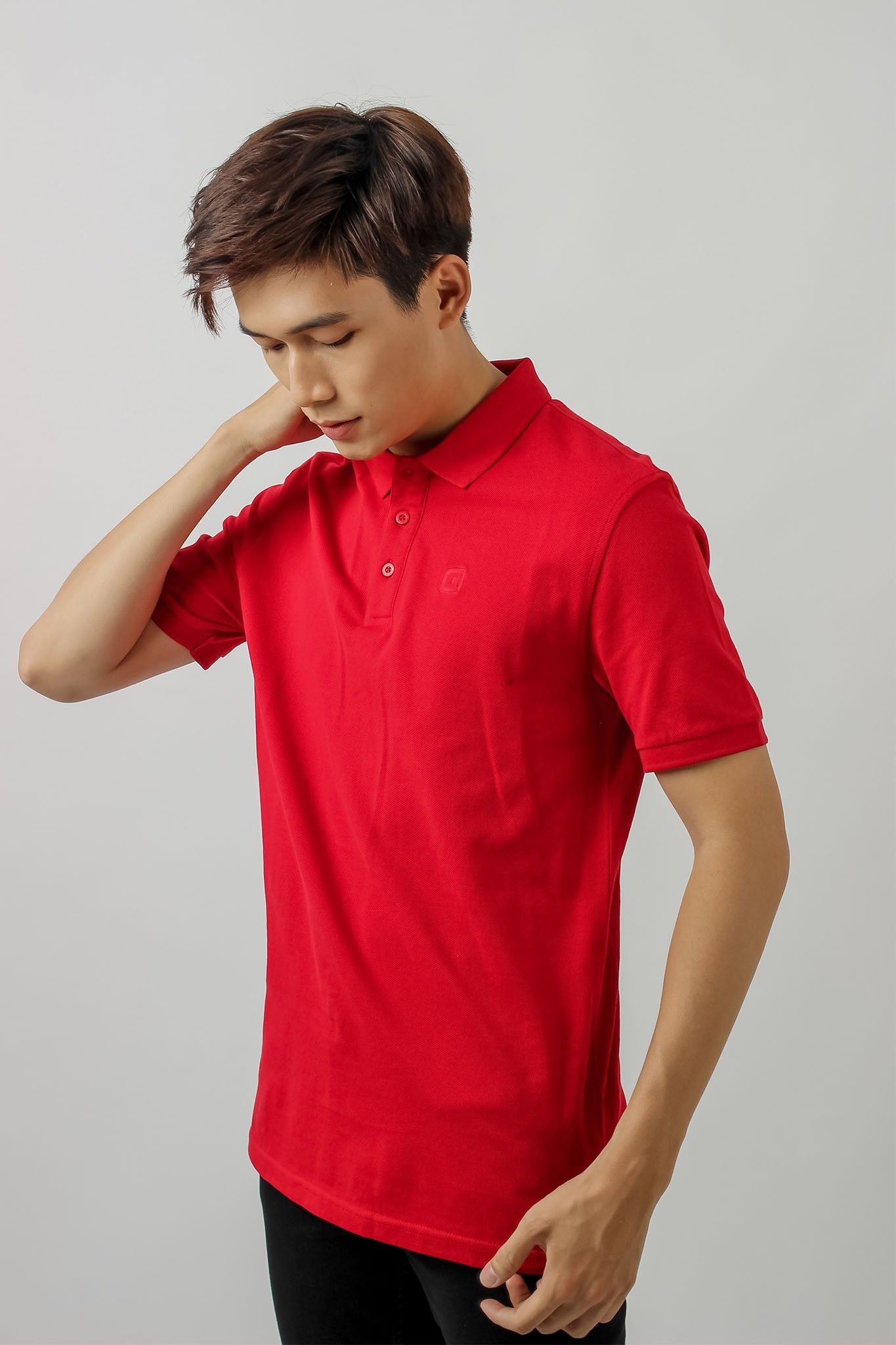 Áo Polo Nam Basic MPO 3012 -
