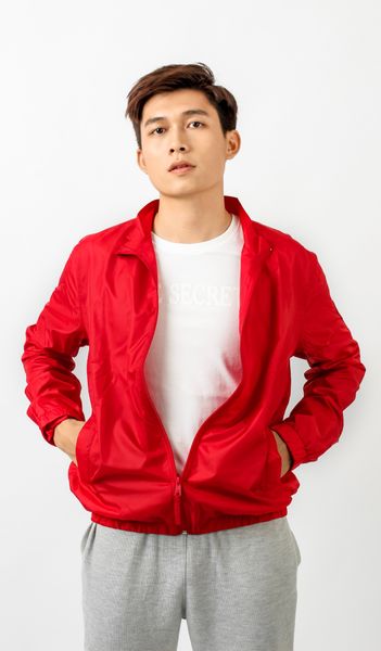 Áo Khoác Dù Nam Basic OWM 1009