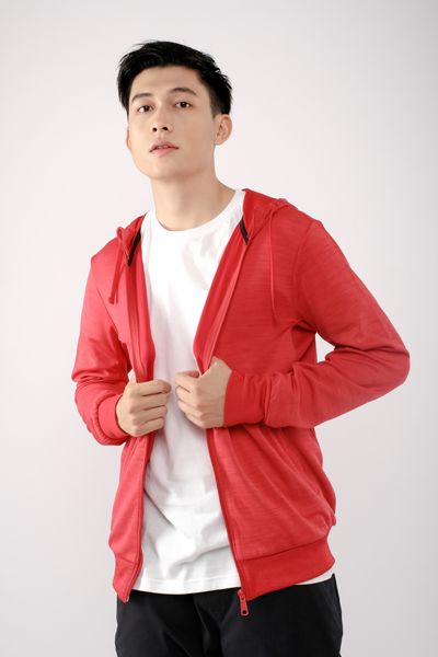 Áo Khoác Nam UV Thoáng Khí Breathable OOM 1012