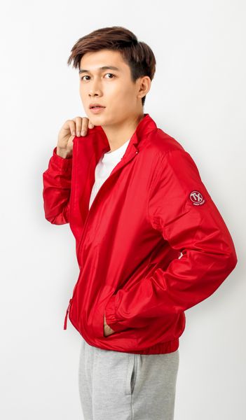 Áo Khoác Dù Nam Basic OWM 1009