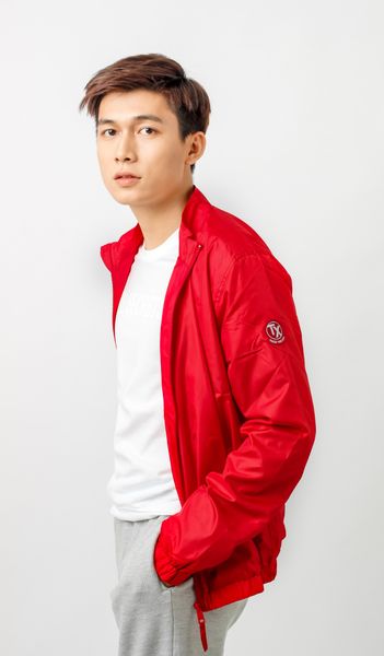 Áo Khoác Dù Nam Basic OWM 1009