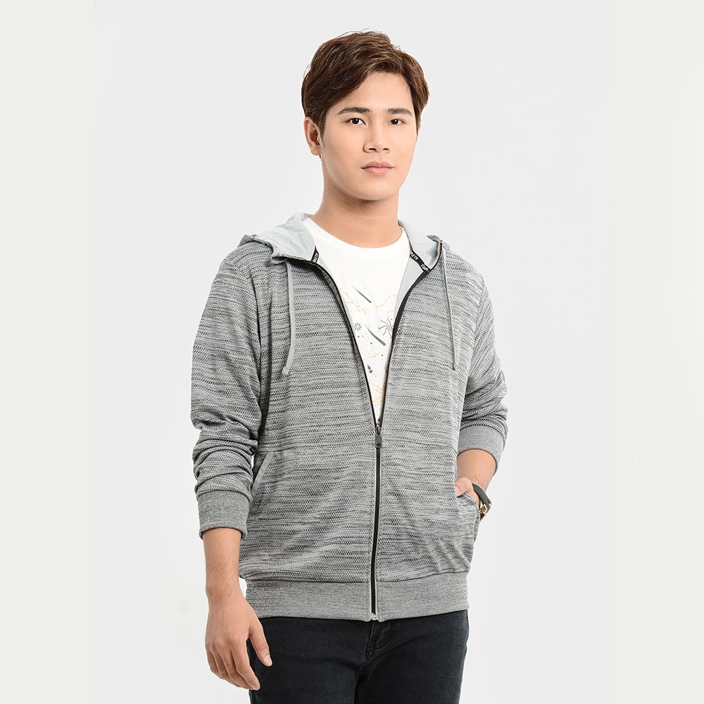 Áo khoác UV SUPER STAR DÂY KÉO PHẢN QUANG OOR 1012