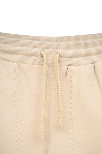 Quần Dài Nam Jogger Vải Gân Chéo MPA 1005