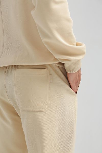 Quần Dài Nam Jogger Vải Gân Chéo MPA 1005