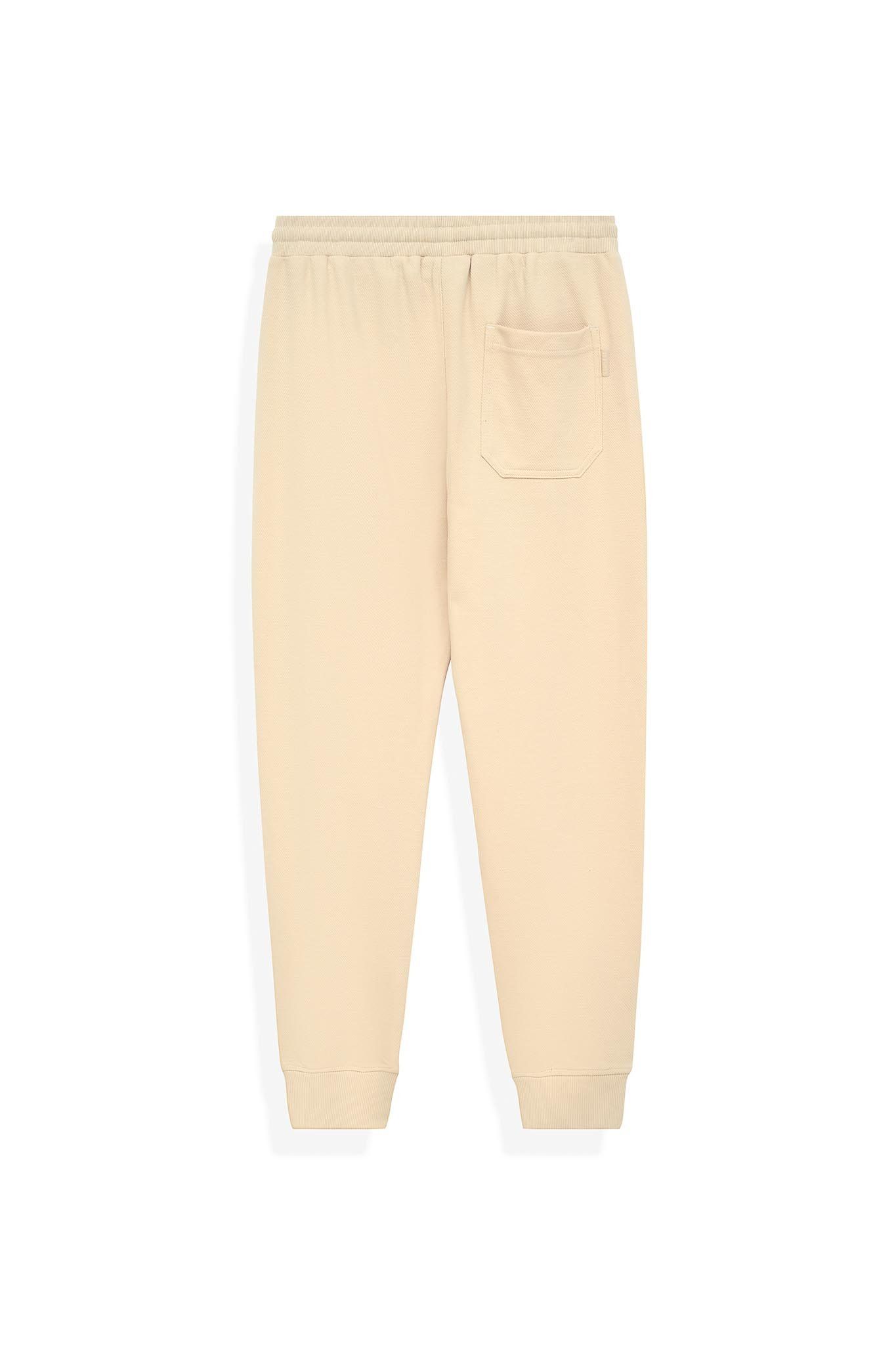 Quần Dài Nam Jogger Vải Gân Chéo MPA 1005 -