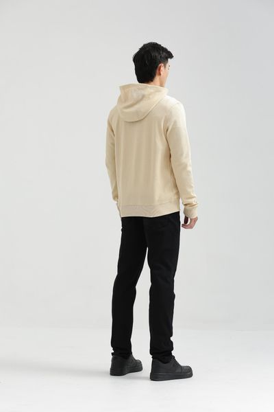 Áo Khoác Nam Basic Thun Gân Chéo MOK 1026