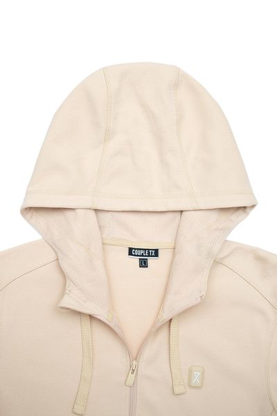 Áo Khoác Nam Basic Thun Gân Chéo MOK 1026