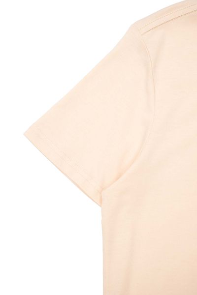 Áo Thun Slim Fit Cổ Tròn In Logo X MTS 1168