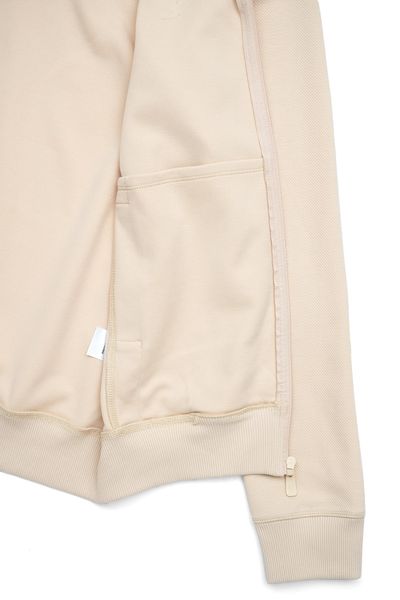 Áo Khoác Nam Basic Thun Gân Chéo MOK 1026