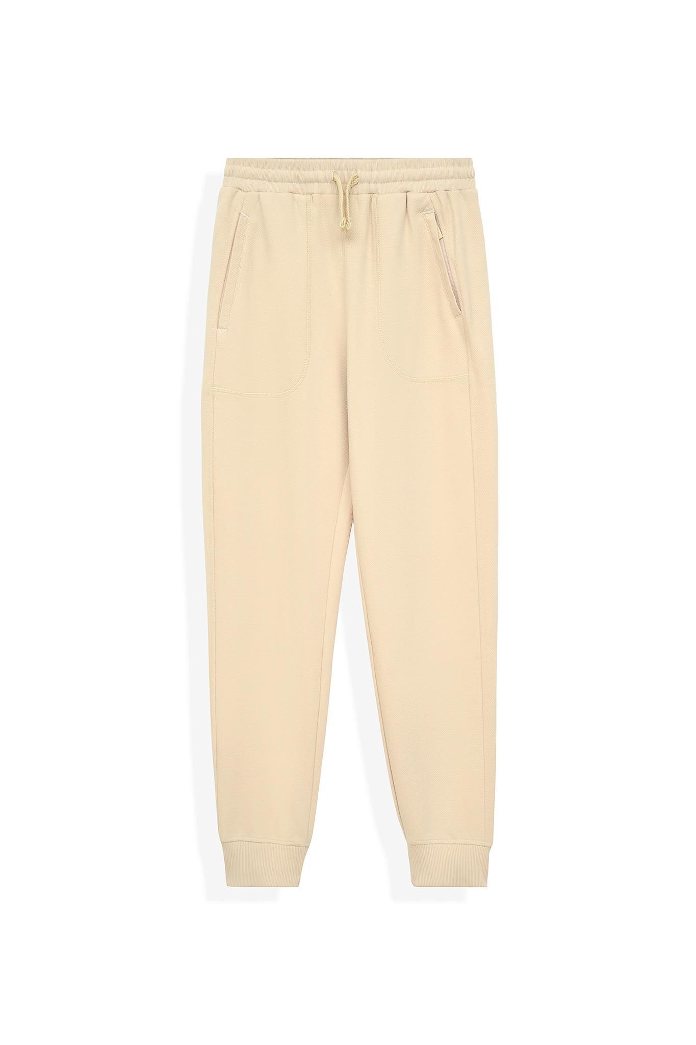 Quần Dài Nam Jogger Vải Gân Chéo MPA 1005 -