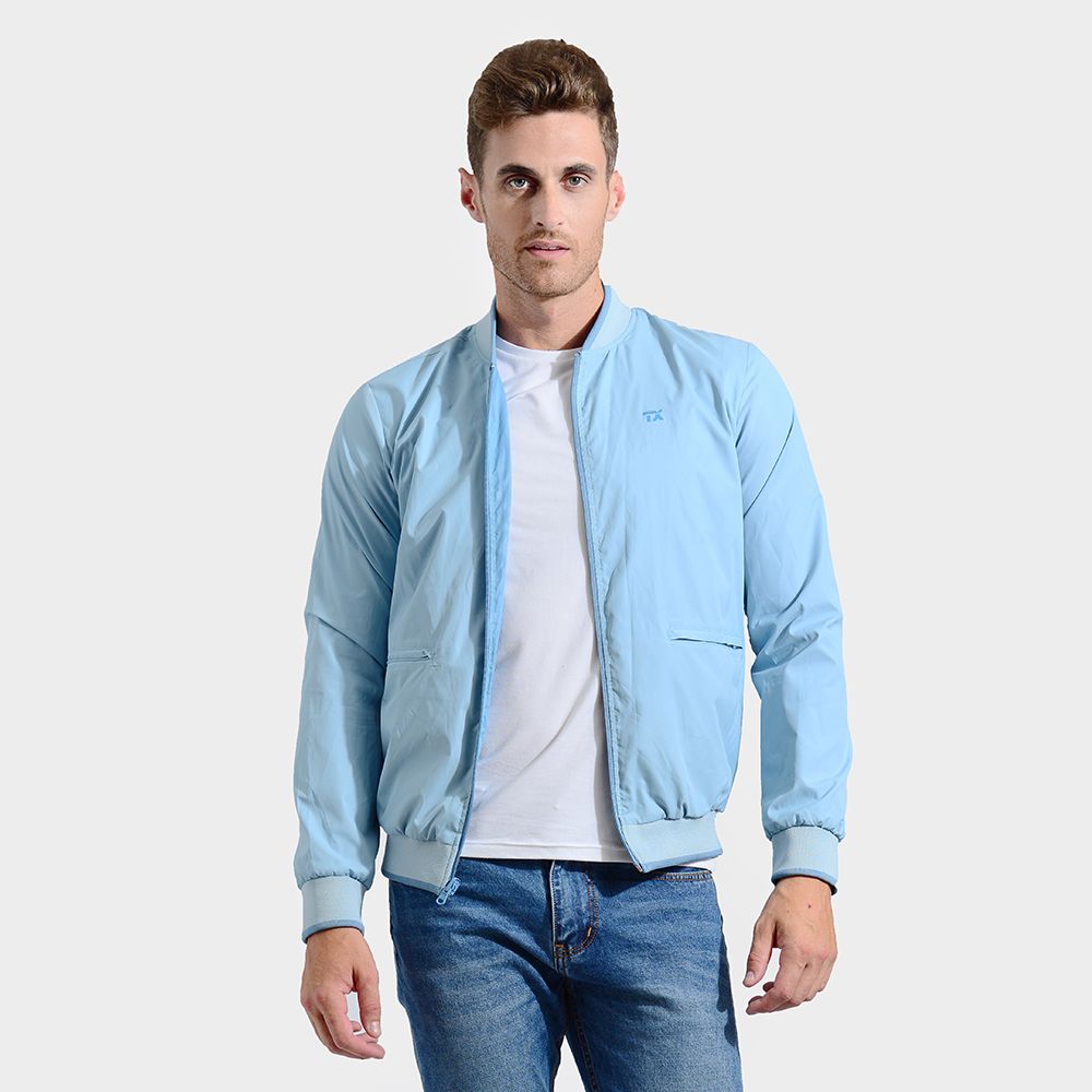 Áo Khoác BOMBER DÙ EMBOSS 2 TRONG 1 OWI 1008