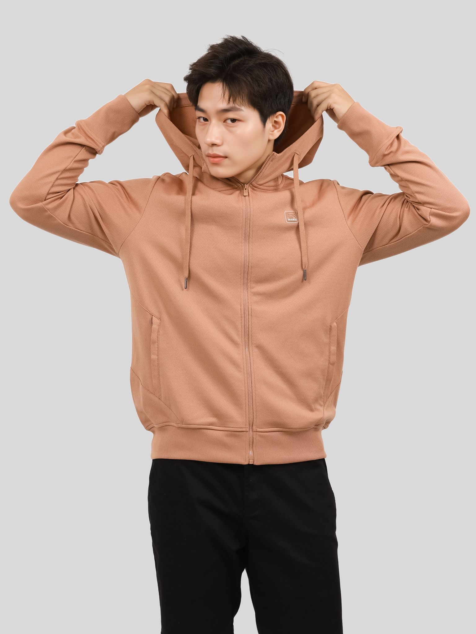 Áo Khoác Nam Anti UV Original MOK 1064