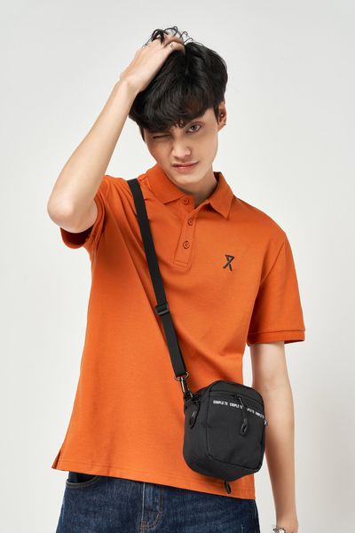 Áo Polo Nam Regular FIt Basic MPO 1008