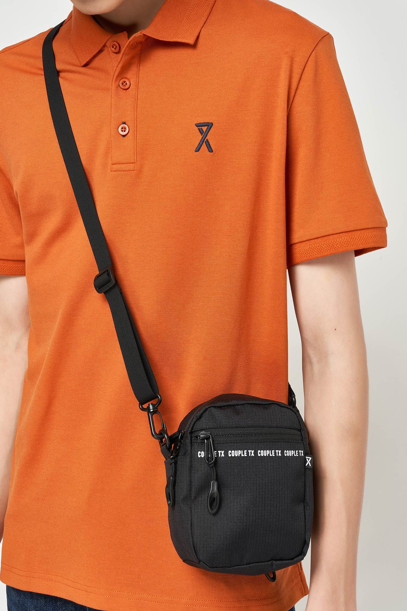 Áo Polo Nam Regular FIt Basic MPO 1008 -