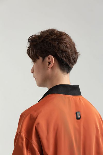 Áo Khoác Dù Nam Bomber Túi Hộp MOP 1028