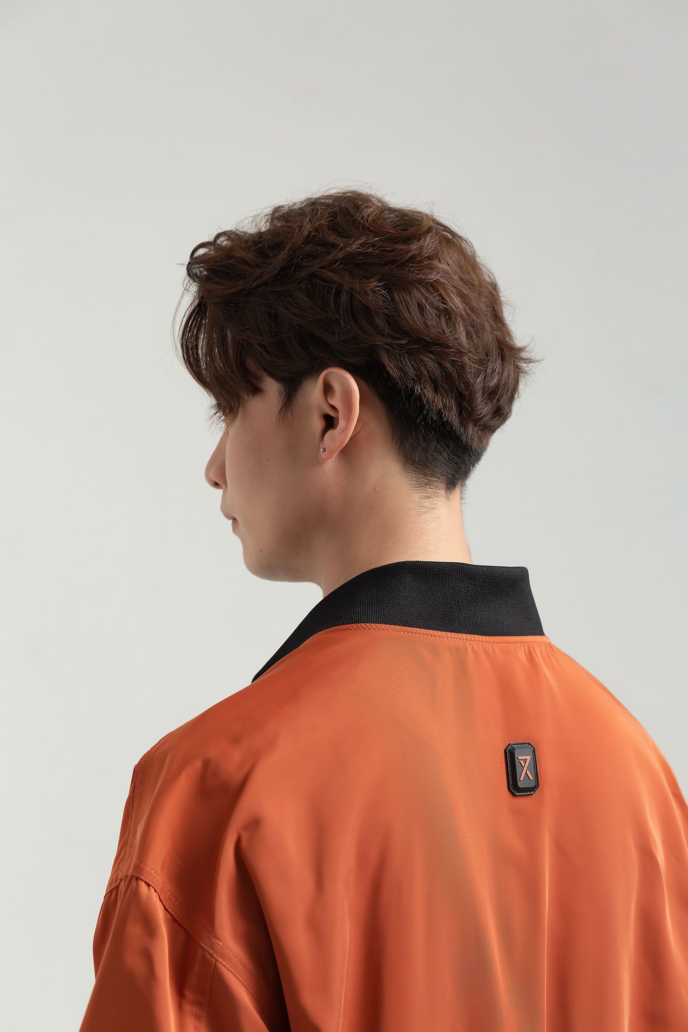 Áo Khoác Dù Nam Bomber Túi Hộp MOP 1028 -