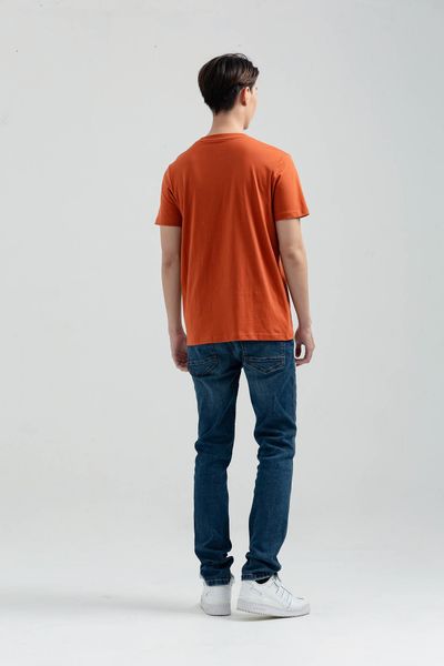Áo Thun Nam Slim In Typo Be Unique MTS 1192