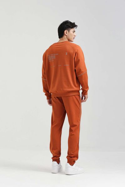Quần Dài Nam Jogger Phối Sọc Phản Quang MPA 1004
