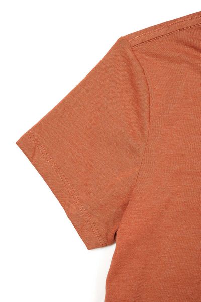 Áo Thun Slim Fit Cổ Tròn In Logo X MTS 1168