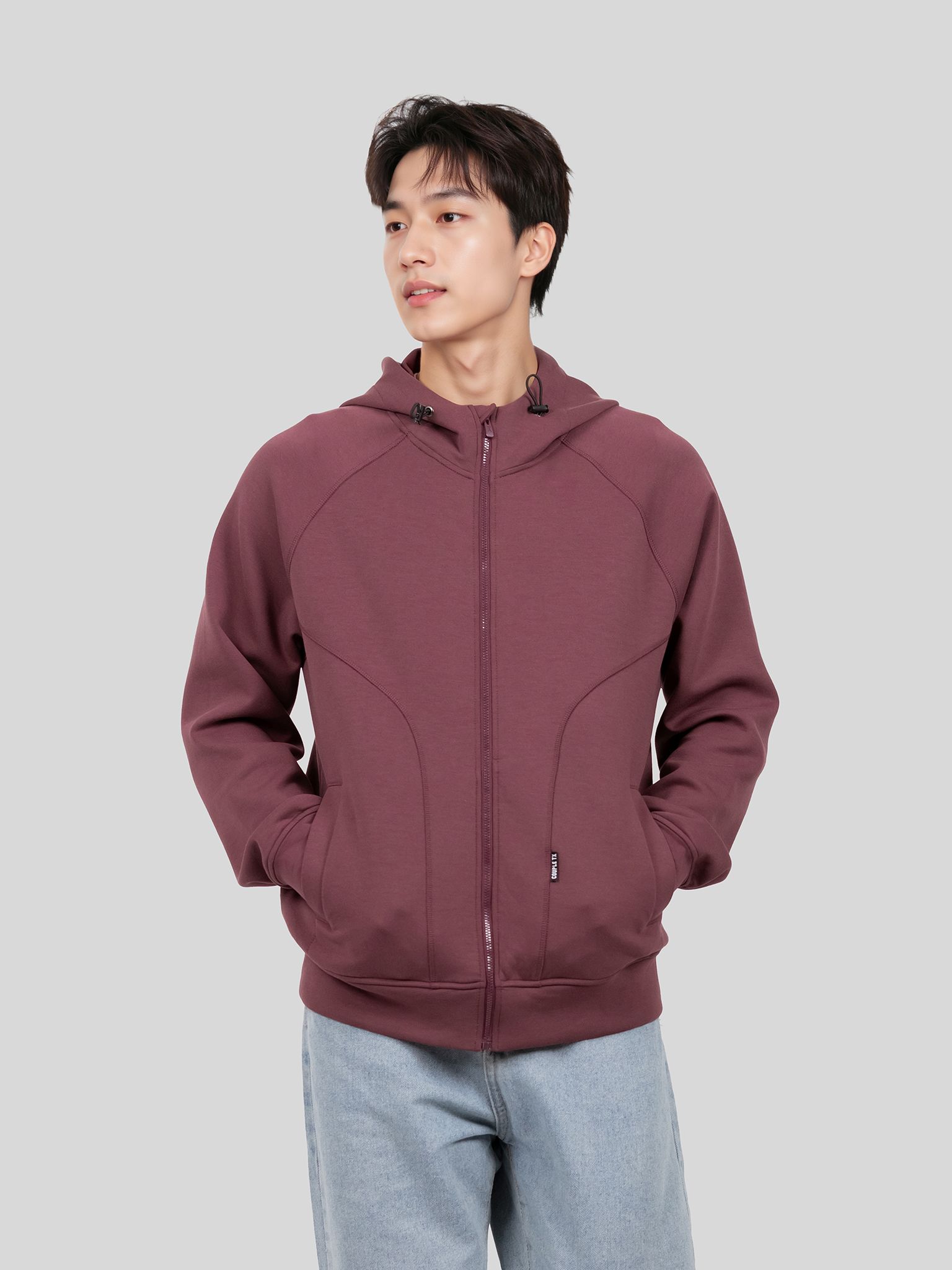 Áo Khoác Nam Airlayer Original Logo Ver 2.0 MOK 1066