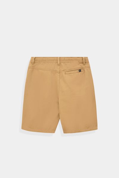 Quần short Nam Khaki Slim Lưng Thun MSR 1019
