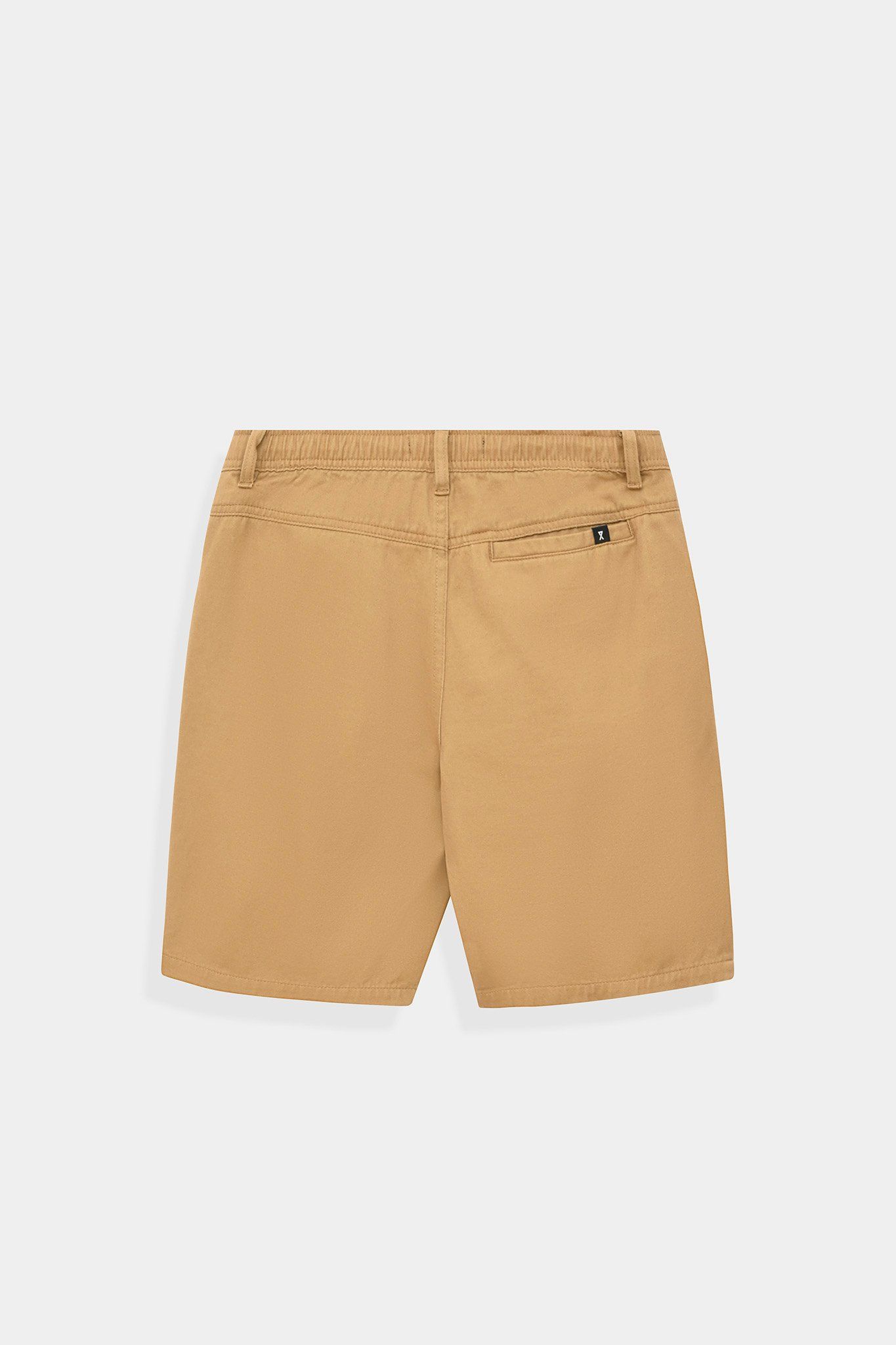 Quần short Nam Khaki Slim Lưng Thun MSR 1019 -
