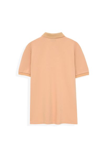 Áo Polo Nam Pique Slim Fit Phối Bo Cổ MPO 1024