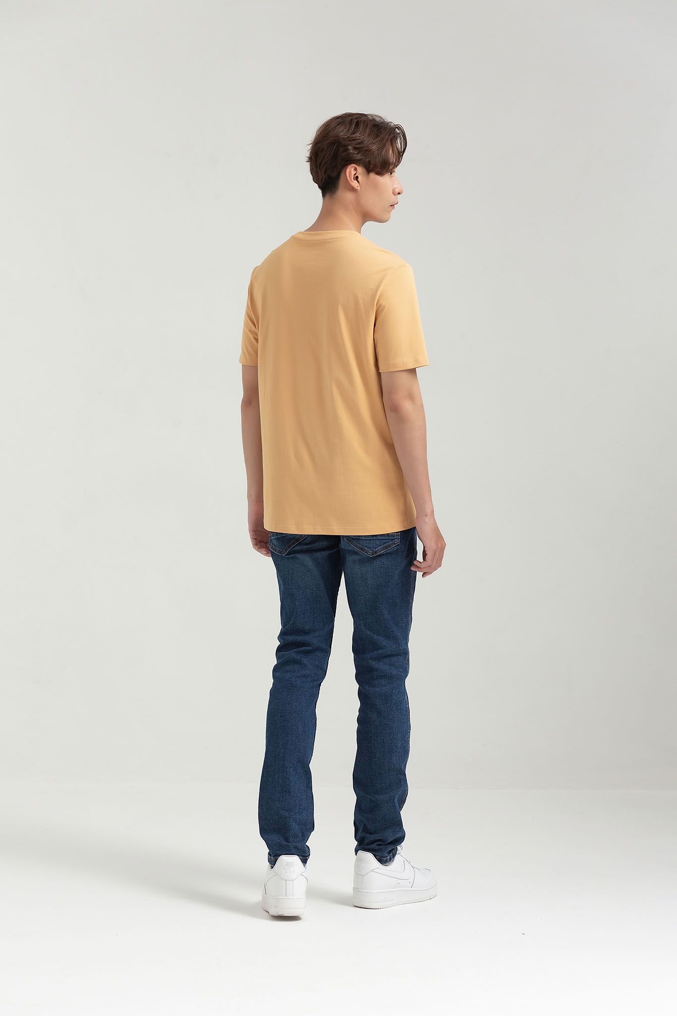 Áo Thun Nam Regular In Potential MTS 1225 -