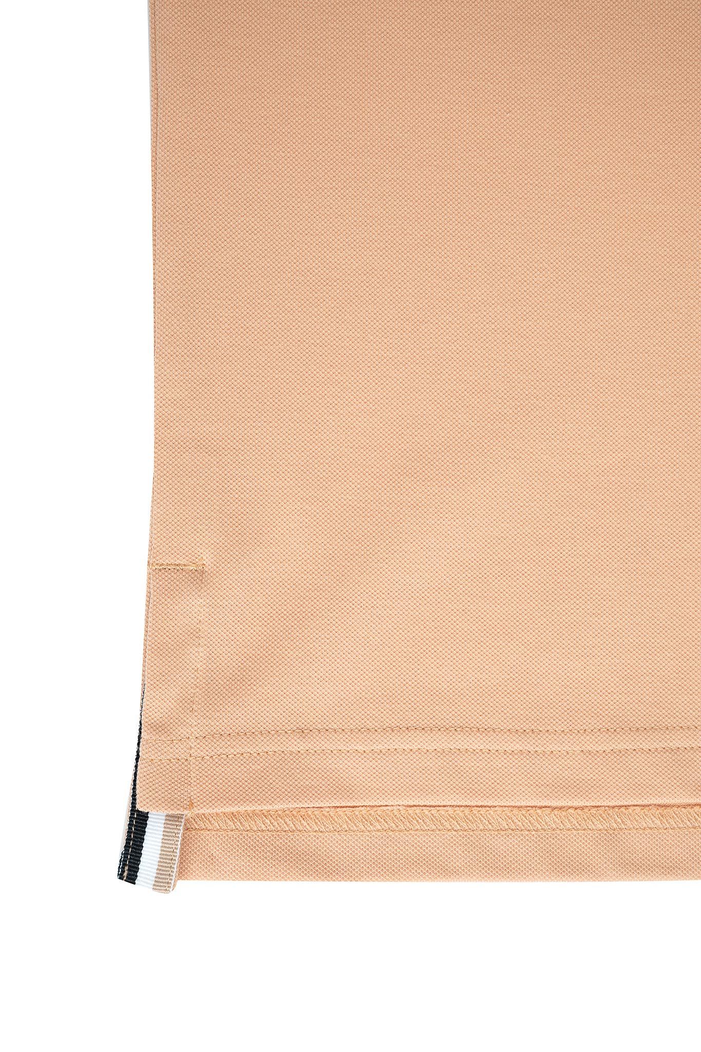 Áo Polo Nam Pique Slim Fit Phối Bo Cổ MPO 1024 -