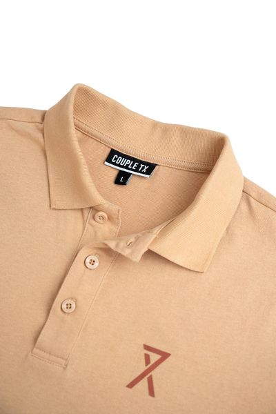Áo Polo Nam Relax Fit Phối Màu Đắp Vai MPO 1022