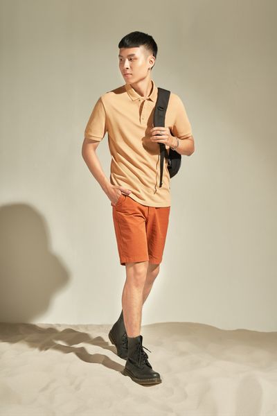 Áo Polo Nam Basic MPO 3012