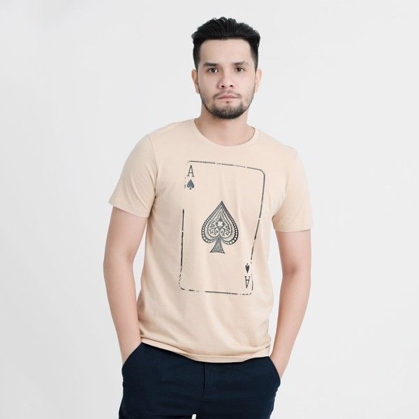 Áo thun Lucky As CUN 2058