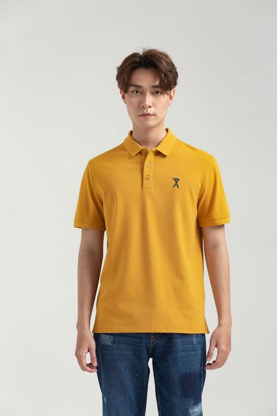 Áo Polo Nam Regular FIt Basic MPO 1008