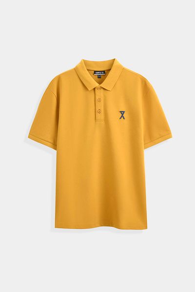 Áo Polo Nam Regular FIt Basic MPO 1008