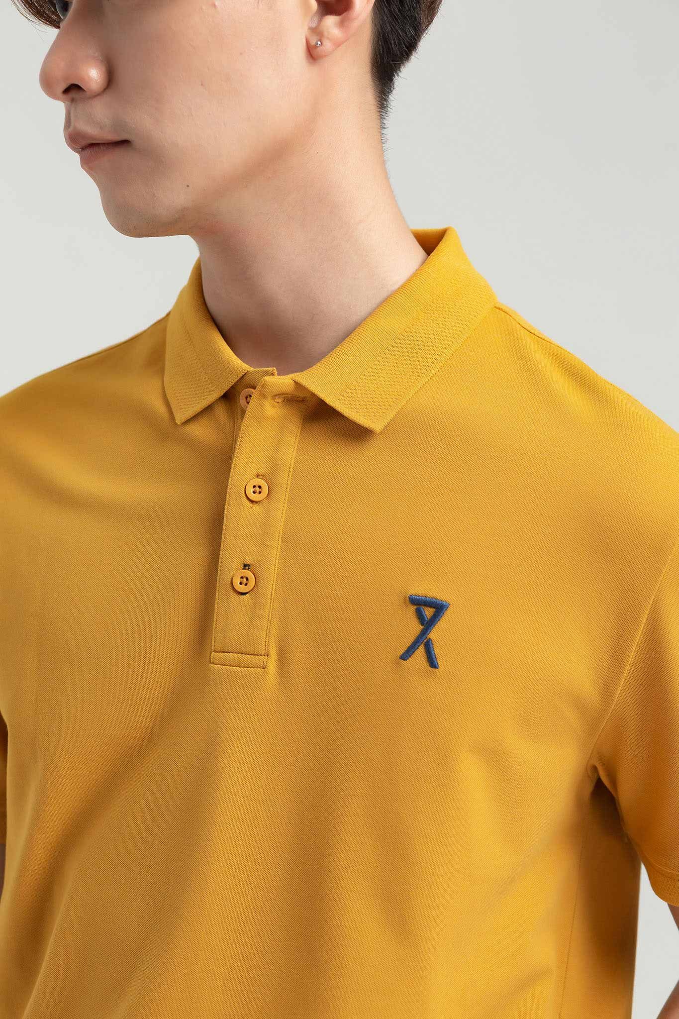 Áo Polo Nam Regular FIt Basic MPO 1008 -