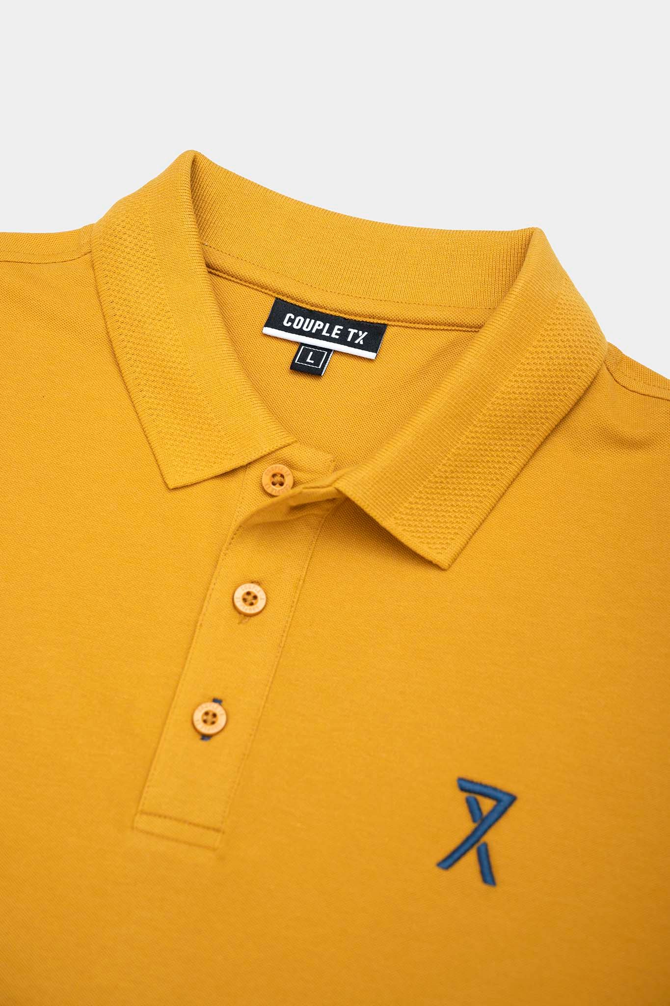 Áo Polo Nam Regular FIt Basic MPO 1008 -