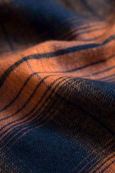 Áo Sơ Mi Nam Flannel Caro Phối MSH 1015
