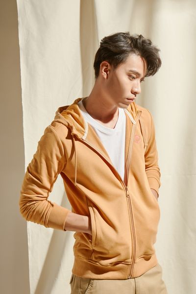 Áo Khoác Nam Basic OOM 1017