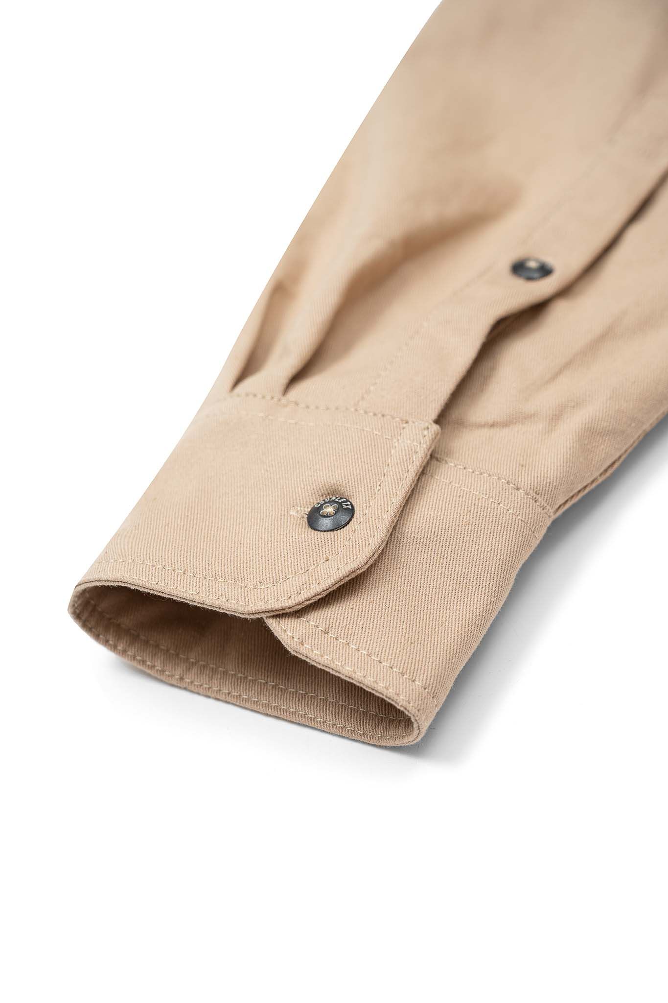 Sơ Mi Nam Khakis Túi Thêu MSH 1013 -