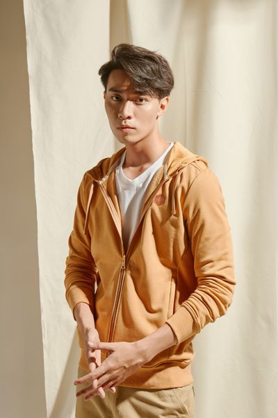 Áo Khoác Nam Basic OOM 1017